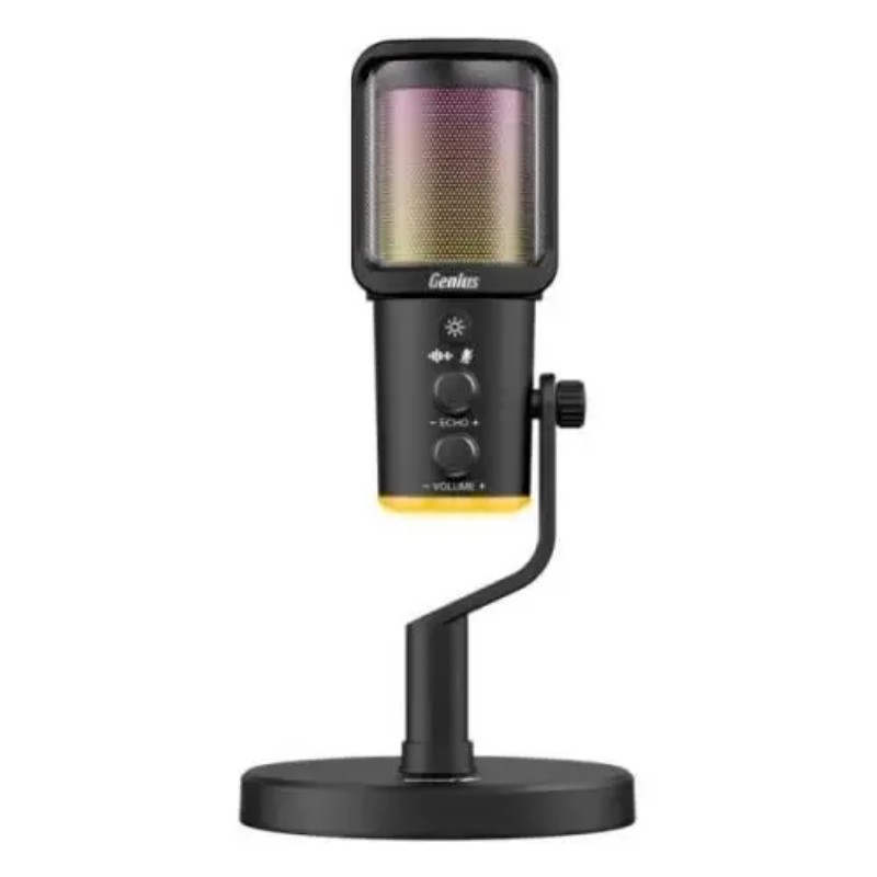 Mikrofon Genius MIC-S400U Microphone Black