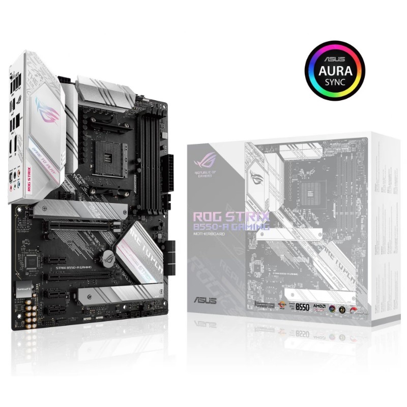 Alaplap Asus Prime B550-A Gaming