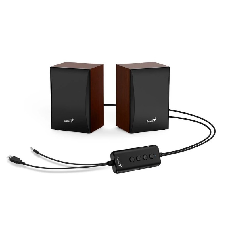 Hangszóró Genius sp-hf380bt 2.0