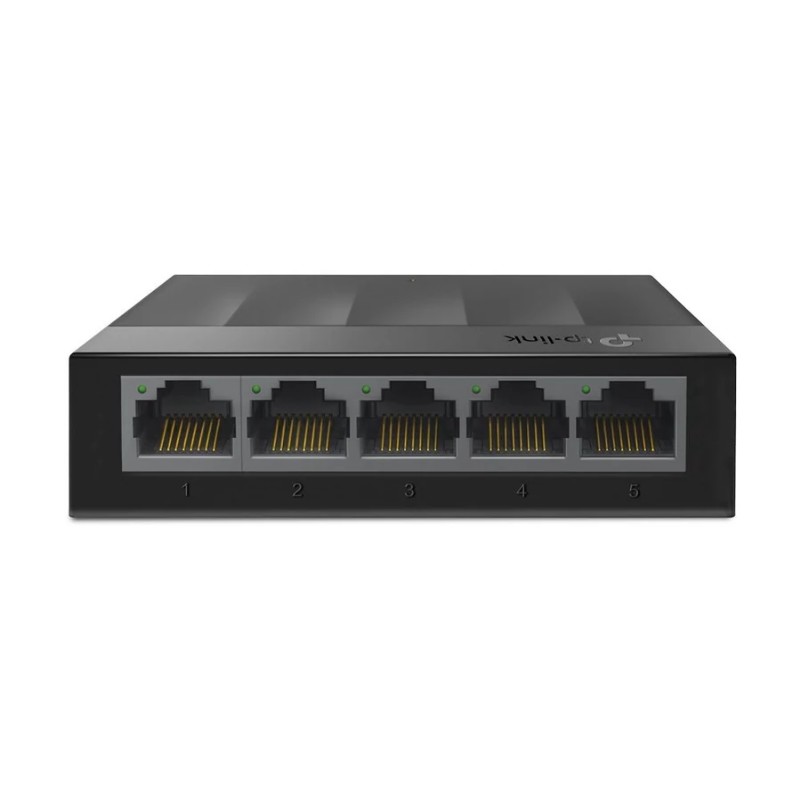Switch 5 portos PoE TP-Link LS1005G
