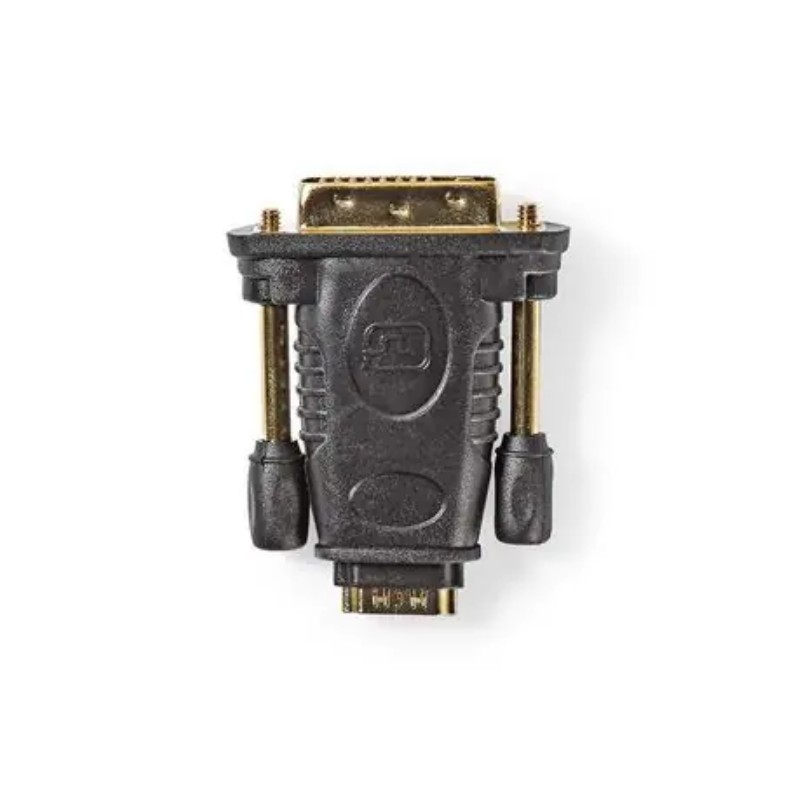 NEDIS DVI-D 24+1 Pin Male To HDMI