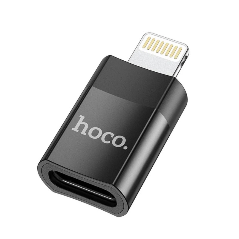 Adapter Lightning -usb-C OTG
