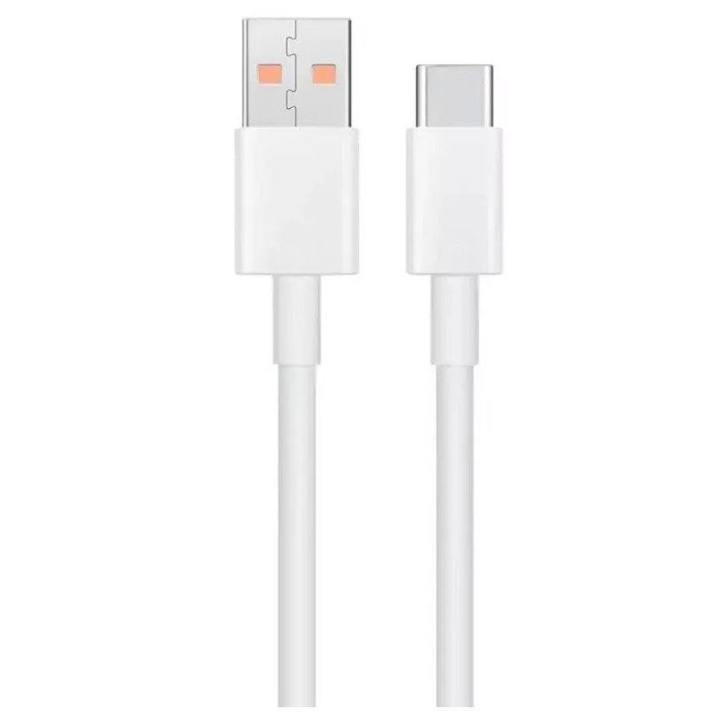 Adatkábel Xiaomi USB- USB-C 4A 100cm