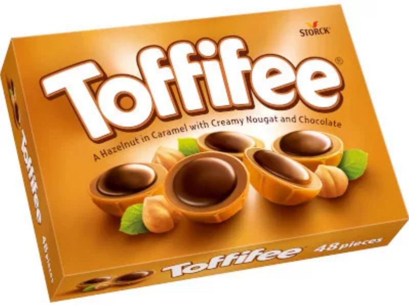 Csoki Toffifee 400g