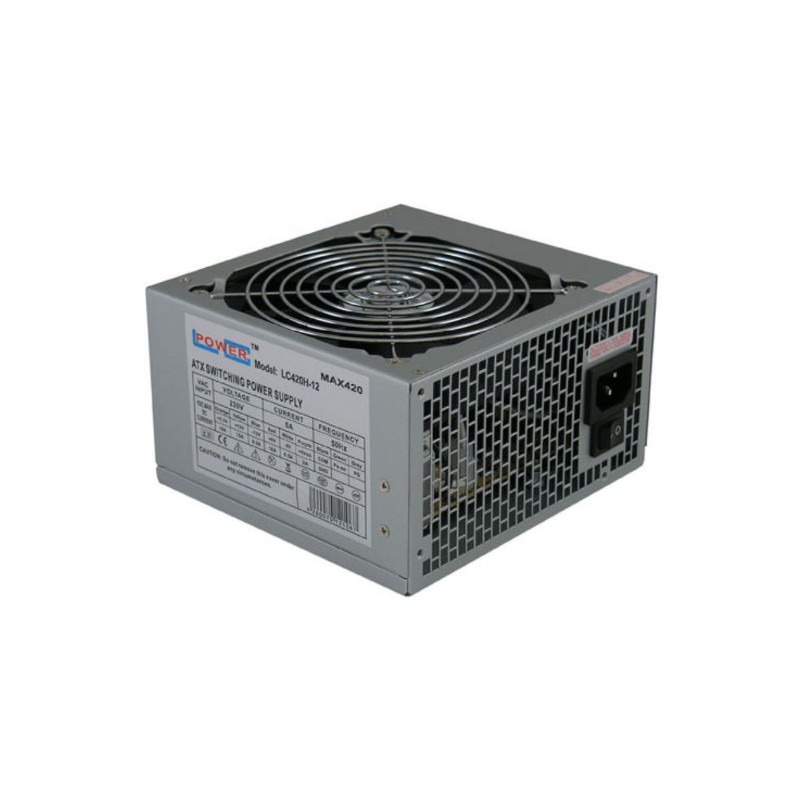 Tápegység LC-Power Office Series LC420H-12 V1.3 420W