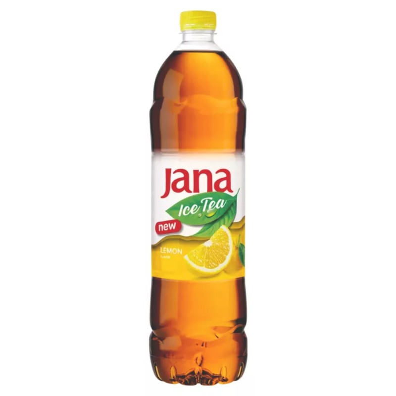 Tea Jana 1,5L Citrom Visszaváltható