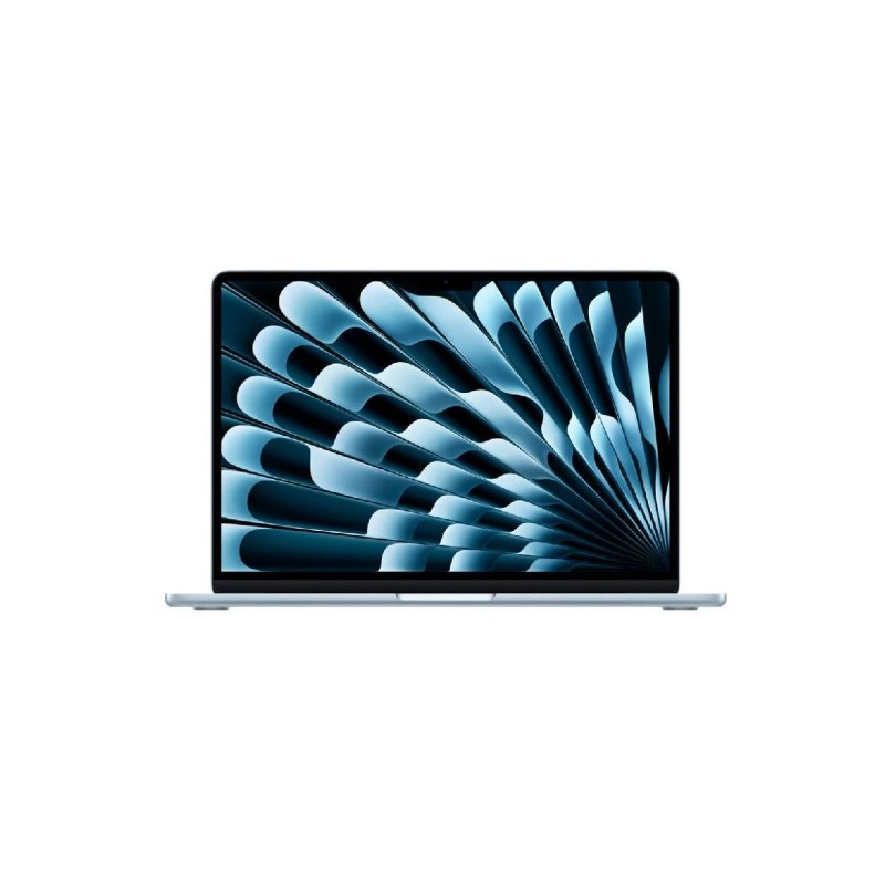 Apple Macbook Air 13,6 M4 10C CPU/10C GPU/16GB/512GB - Égkék - HUN KB (2025) - mc6u4mg/a