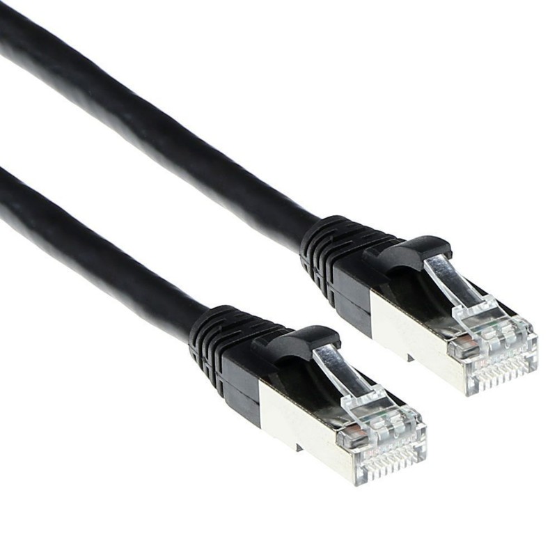 Kábel 30m S/FTP Cat6A ACT