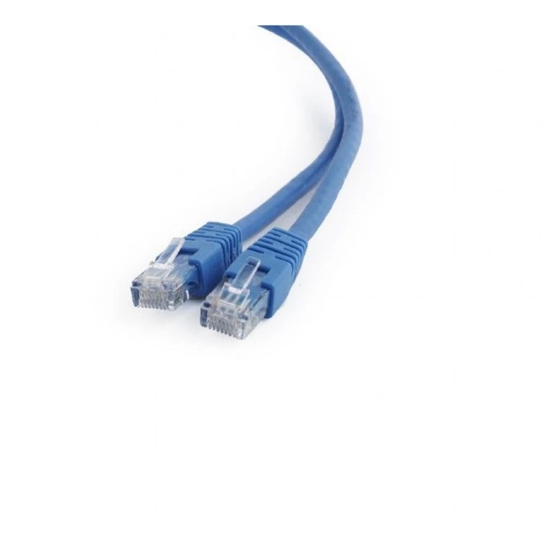 Kábel Gembird CAT6 U-UTP 1m blue
