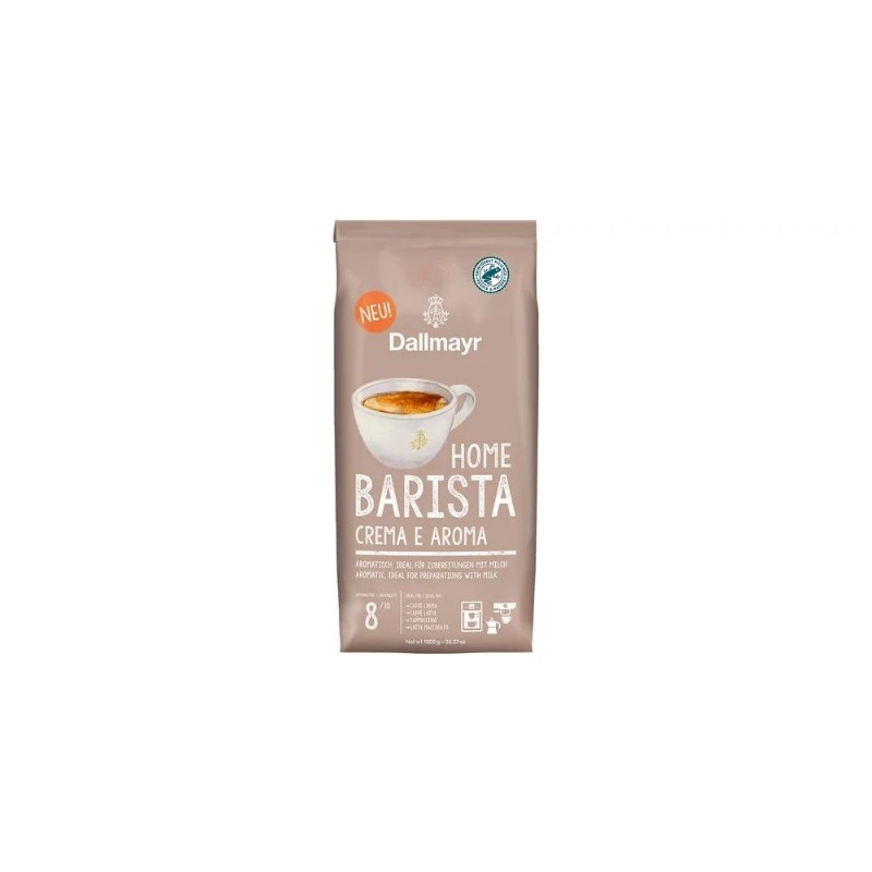 Kávé Dallmayr szemes 1Kg Barista Caffé Crema