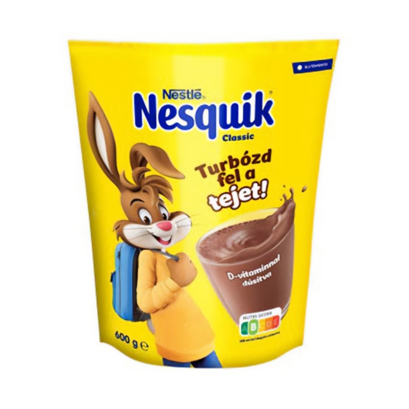 Kakaópor Nesquik 600g