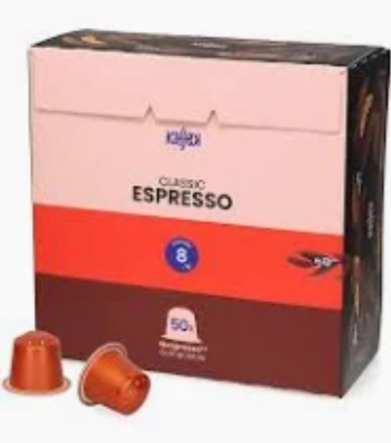 Kávé kapszula Kaffekapslen 50db/csomag Espresso Classic