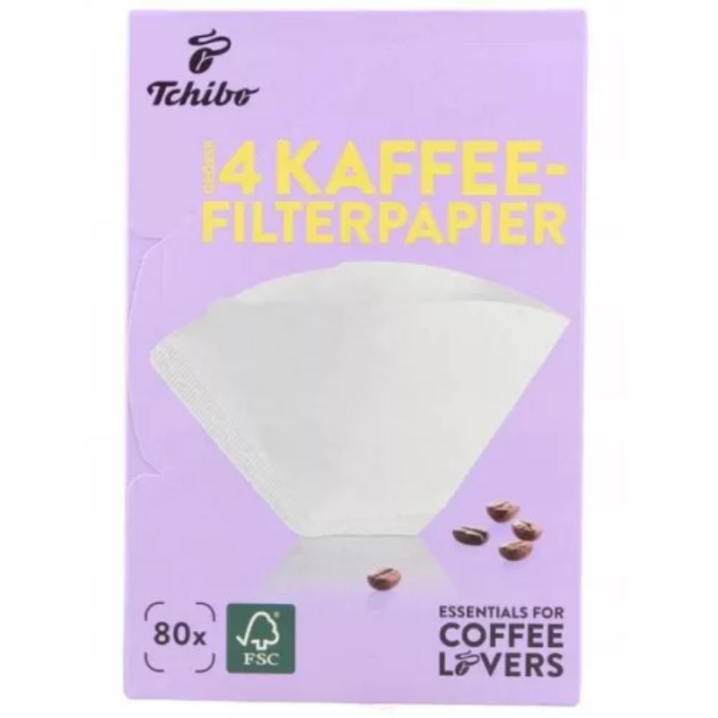 Kávéfilter Tchibo 4-es
