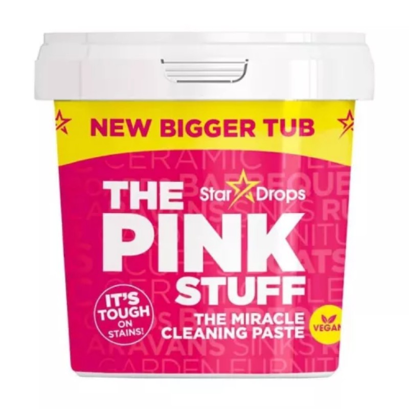 Tisztítópaszta The Pink Stuff 850g