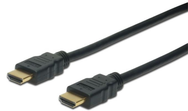 Kábel Digitus HDMI - HDMI 2.0 2m UHD 4K