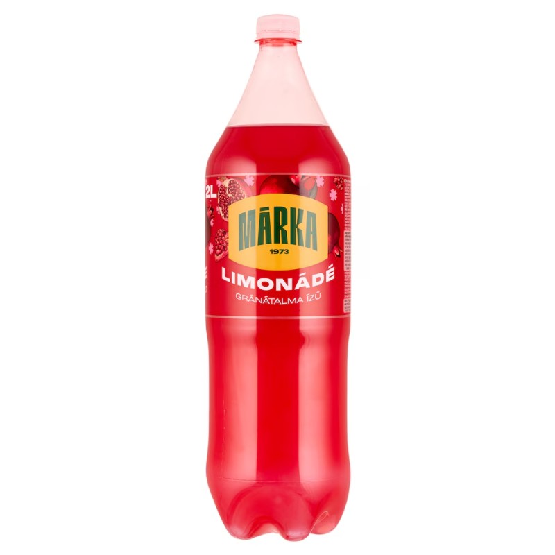 Üdítőital Márka 2L Gránátalma visszaváltható