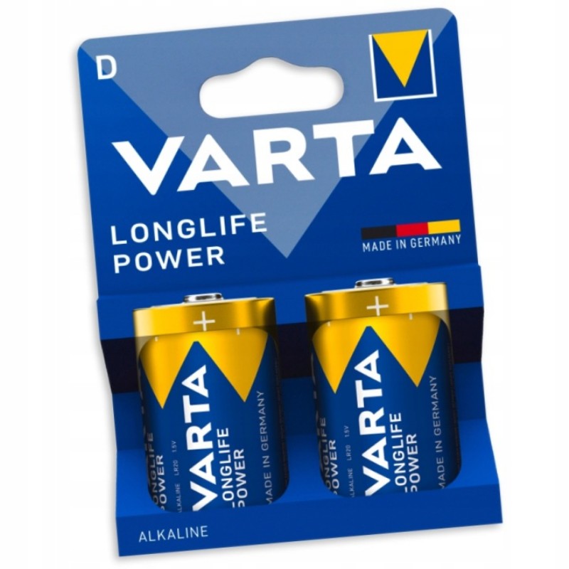 Elem Varta D LR20 2db/csomag