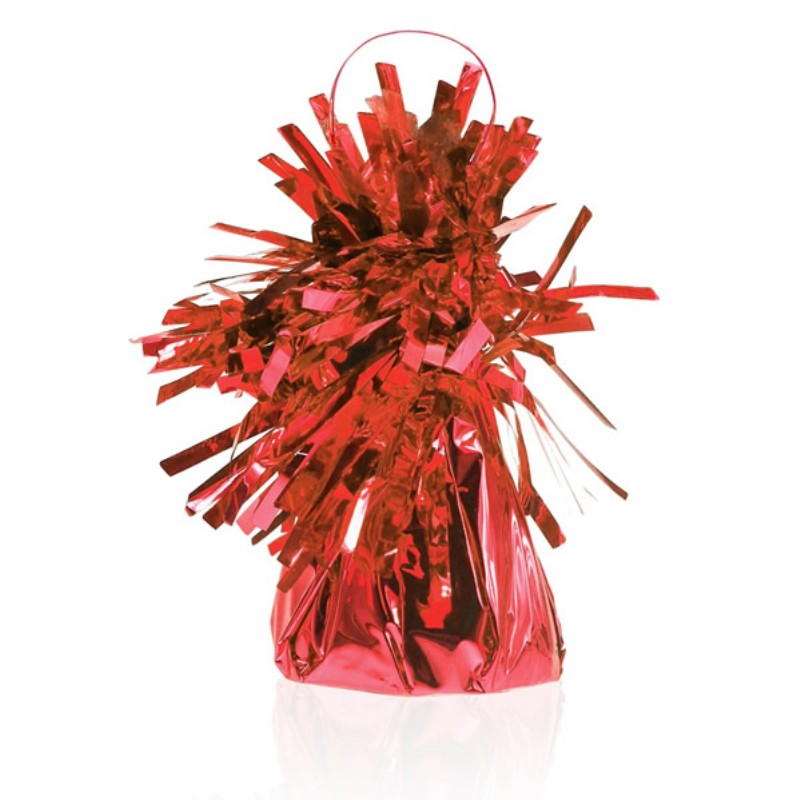 Lufi súly Bon-bon 145g Piros