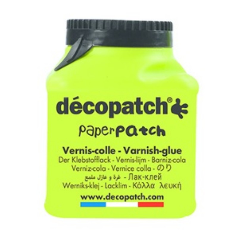 Lakk Ragasztó Clairefontaine 180g Decoupage