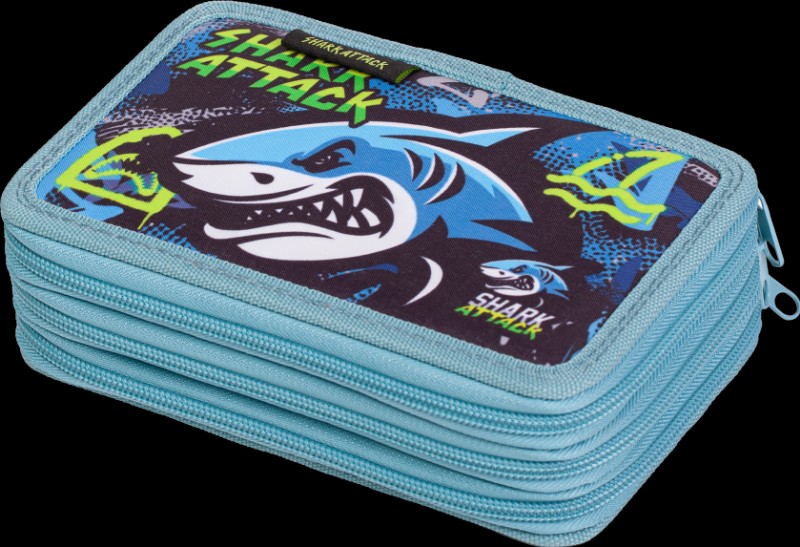 Tolltartó Lizzysuli 3 emeletes töltetlen Shark Attack