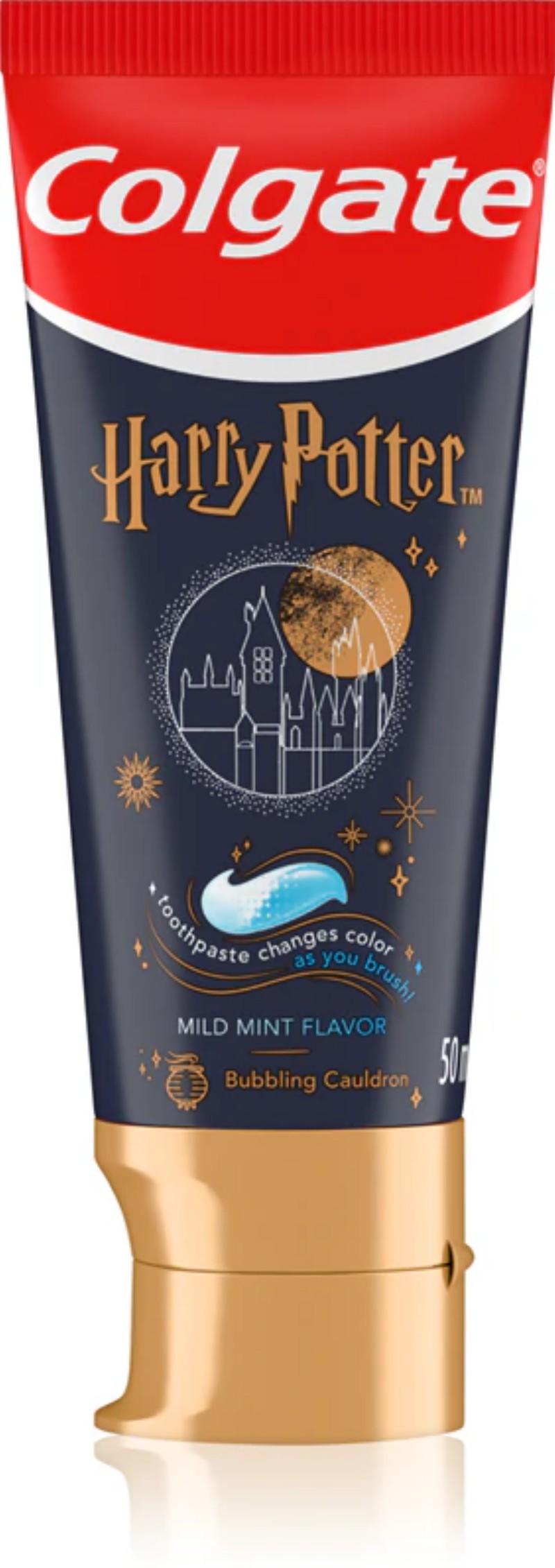 Fogkrém Colgate 50ml Smiles Kids 6-9 év Harry Potter