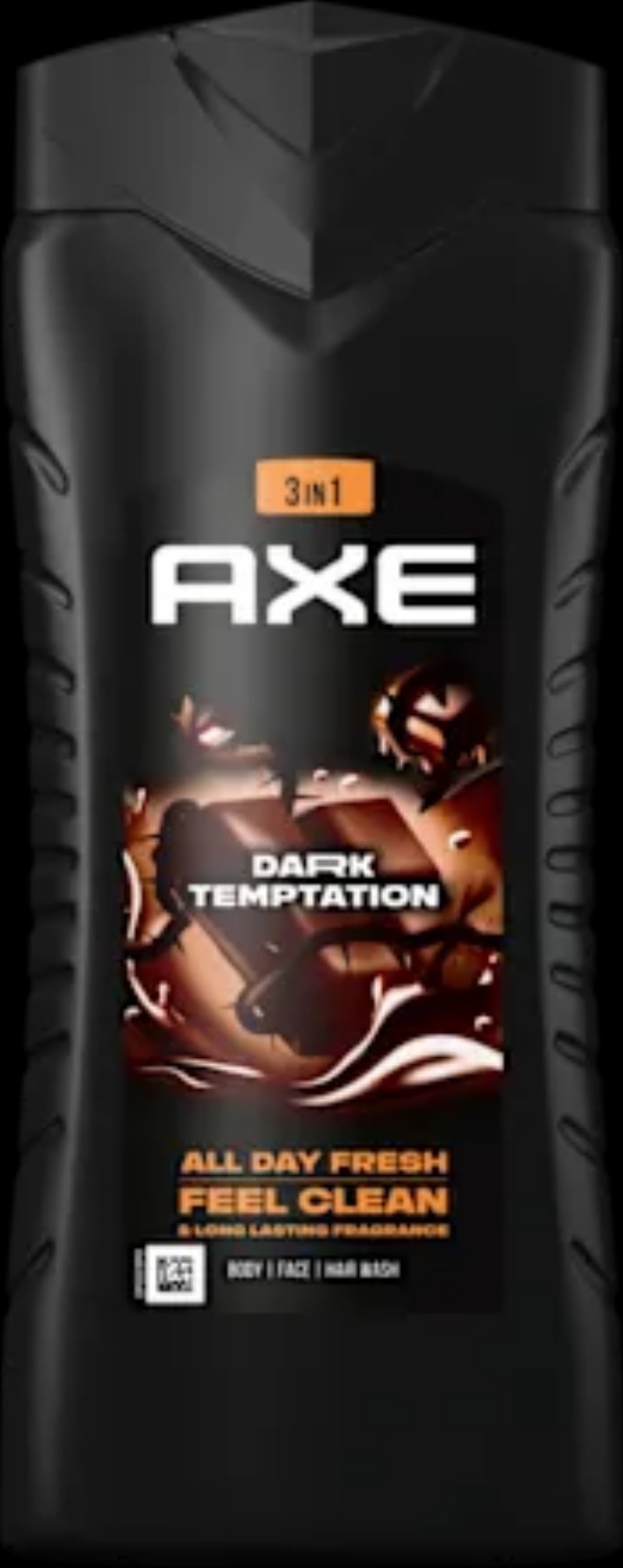 Tusfürdő Axe 250ml Dark Temptation