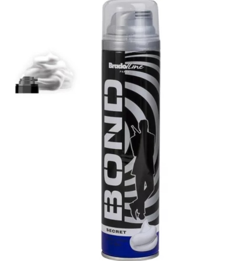 Borotvahab Brado Line 300ml Secret