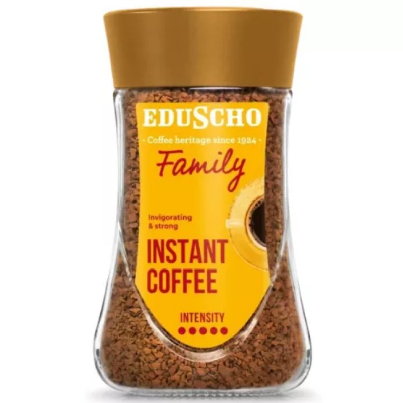Kávé Eduscho 100g Instant