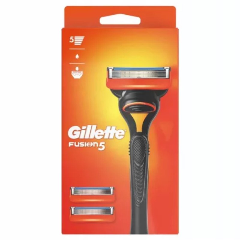 Borotva Gillette Férfi +3 db Penge