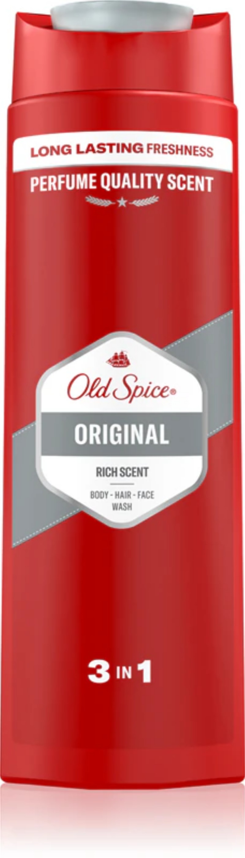 Tusfürdő Old Spice 400ml Original