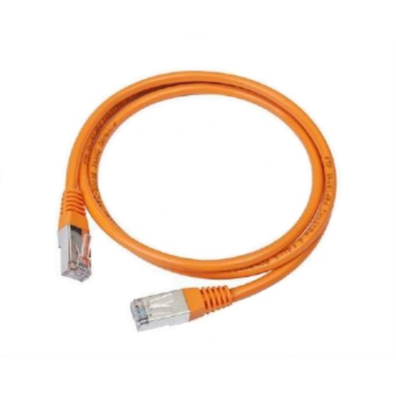 Kábel Gembird CAT5e U-UTP 1m narancssárga