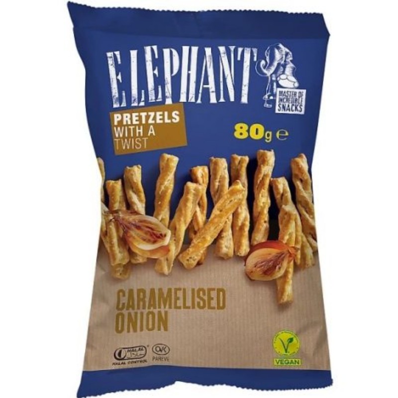 Perec Elephant 80g Caramelised Onion