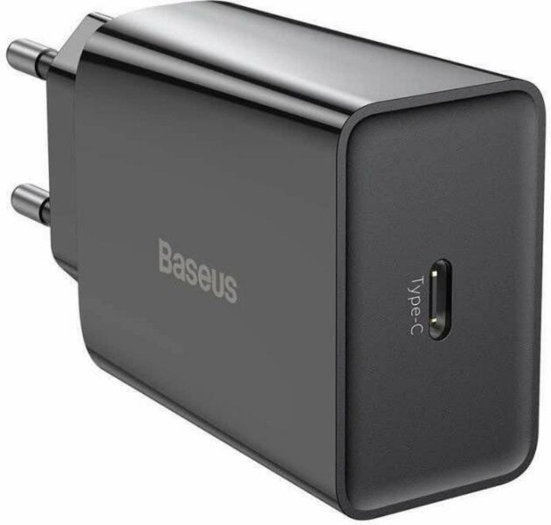 Hálózati töltő Baseus Speed Mini 20W Type-C