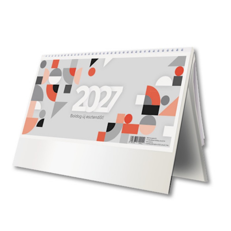 Naptár Pbs TA24 2027