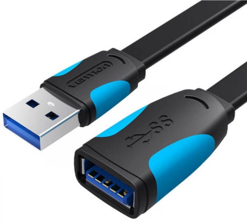 kábel Vention USB 3.0 hosszabbító 1m