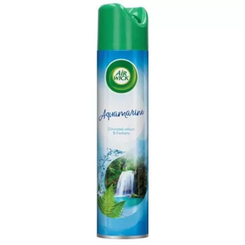 Légfrissítő Air Wick utántöltő 300ml Aquamarine