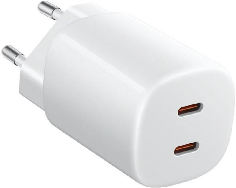 Hálózati töltő Xiaomi 45W 2xUSB-C MDY-19-EG