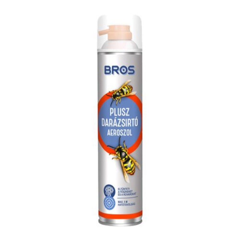 Darázsírtó Bros 600ml Aerosol