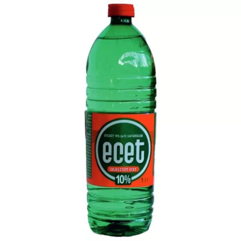 Ételecet OKL 1L 10%-os