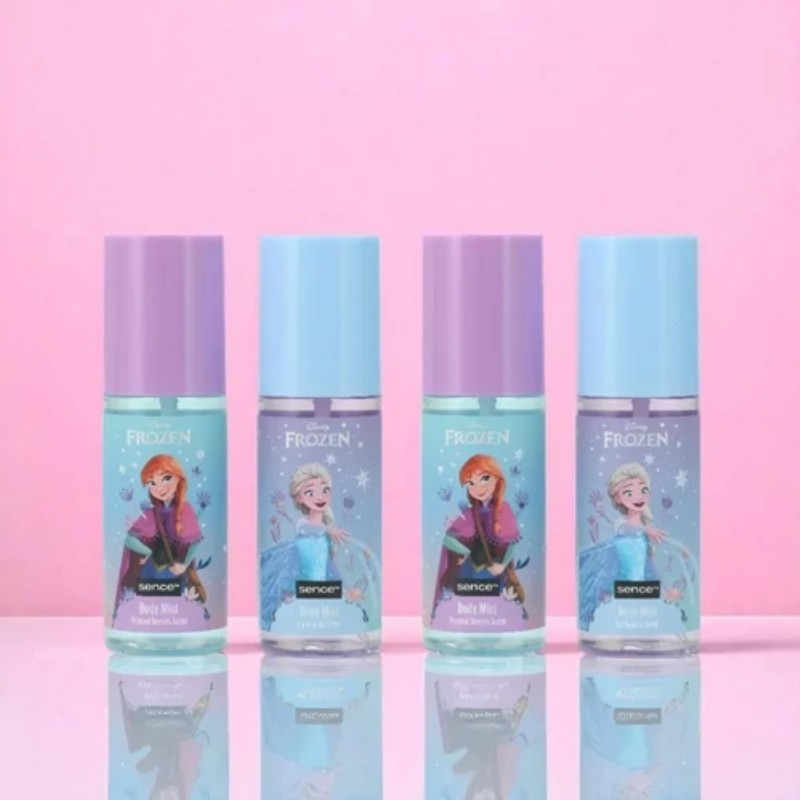 Testpermet Disney Jégvarázs 100ml Icy Vanilla