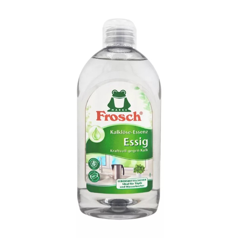 Vízkőoldó Frosch 300 ml Háztartási gépekhez