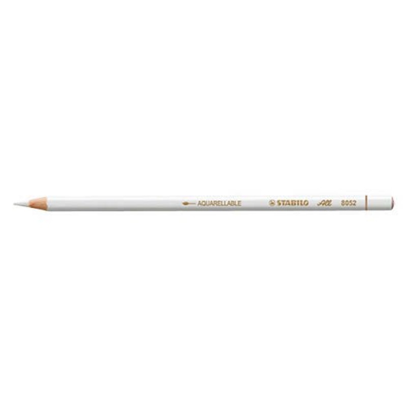 Ceruza Stabilo 8052 fehér