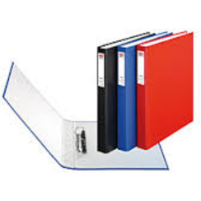 Gyűrűskönyv A/4 2gy.